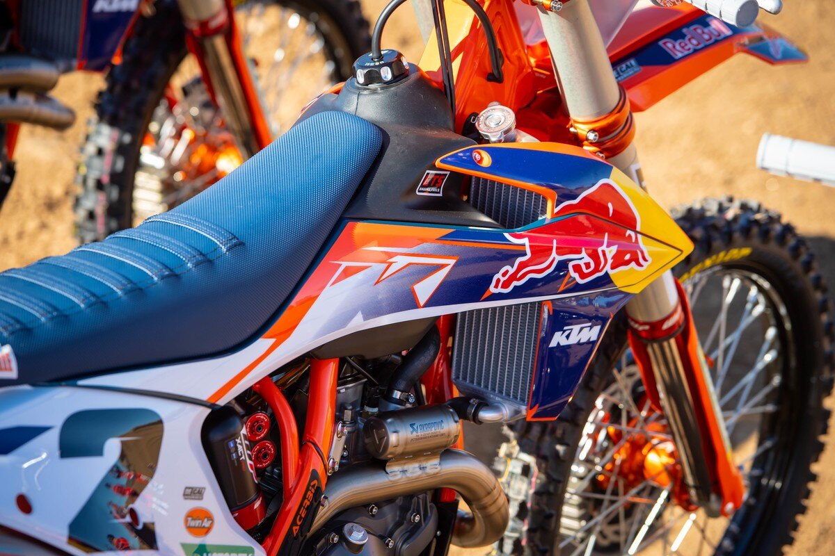 Team Shooting RedBull KTM SX/MX 2021